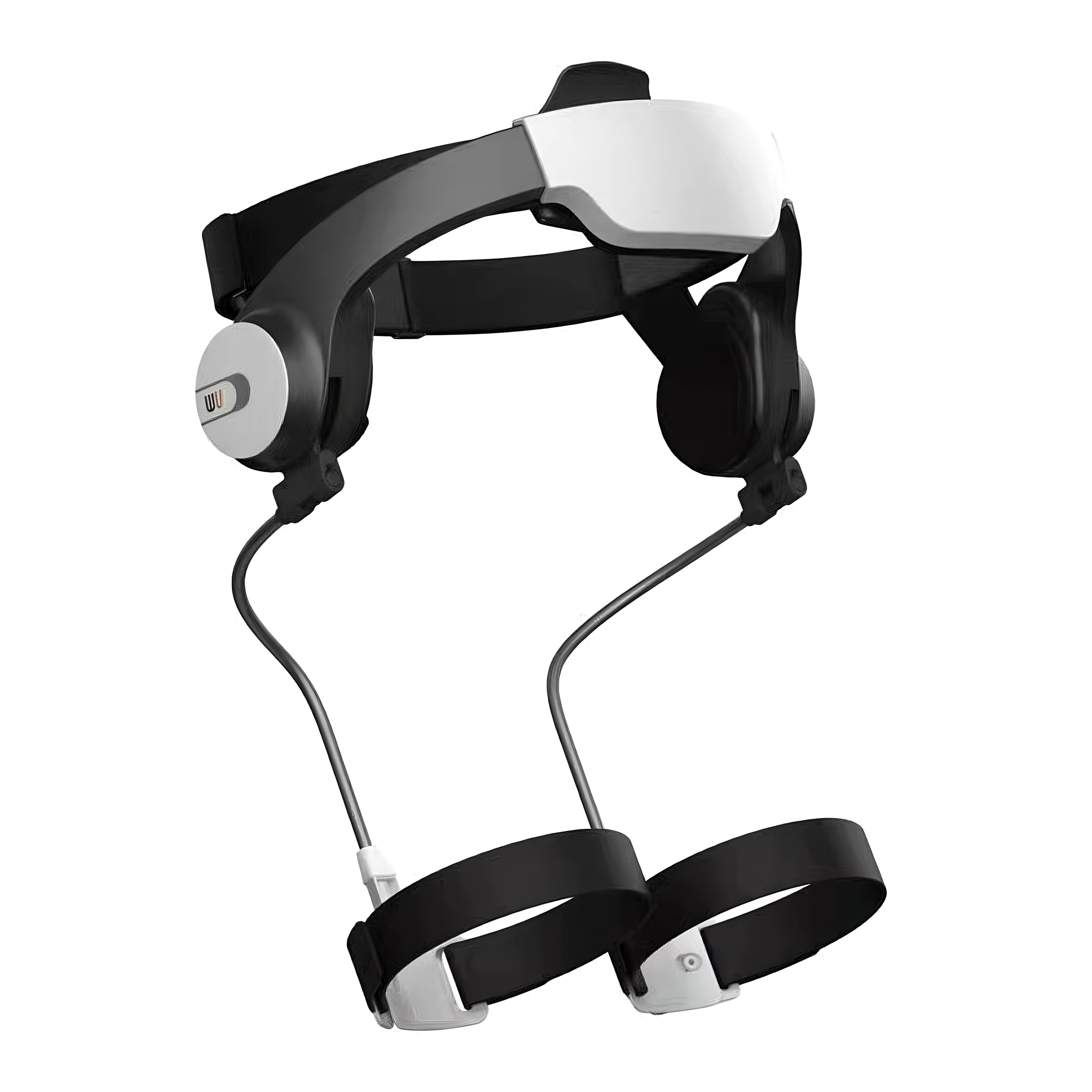 Intelligent electric walking assistance robot