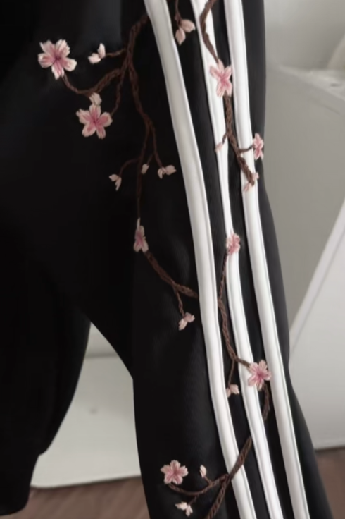 Adicolor Sakura Embroidered Track Top