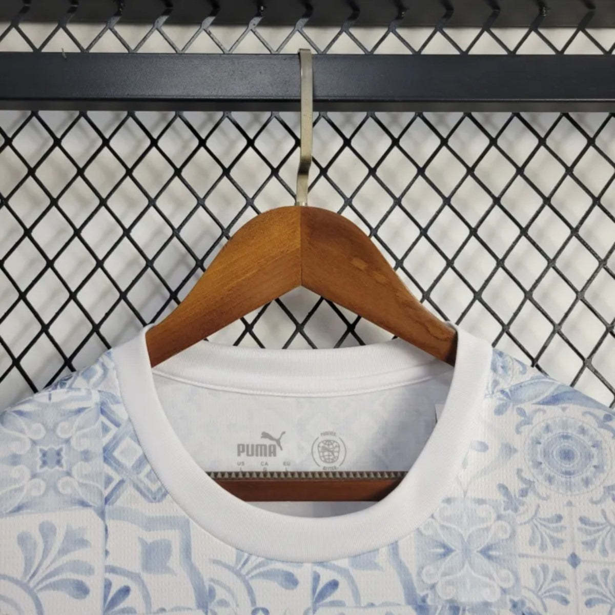 Portugal 2025 Jersey Special Edition Fan Version