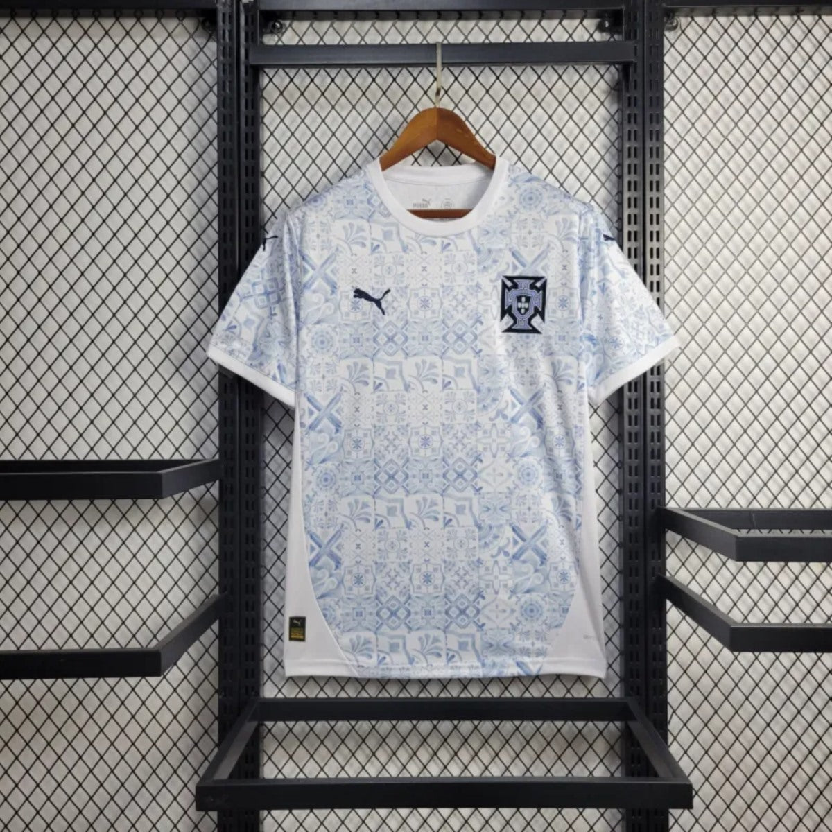 Portugal 2025 Jersey Special Edition Fan Version