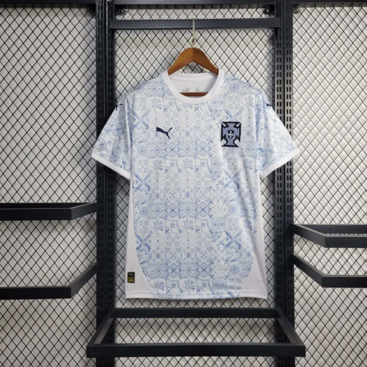 Portugal 2025 Jersey Special Edition Fan Version