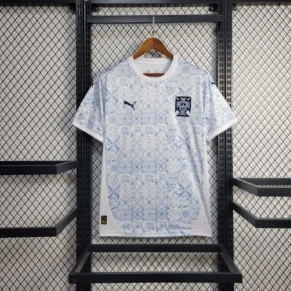 Portugal 2025 Jersey Special Edition Fan Version