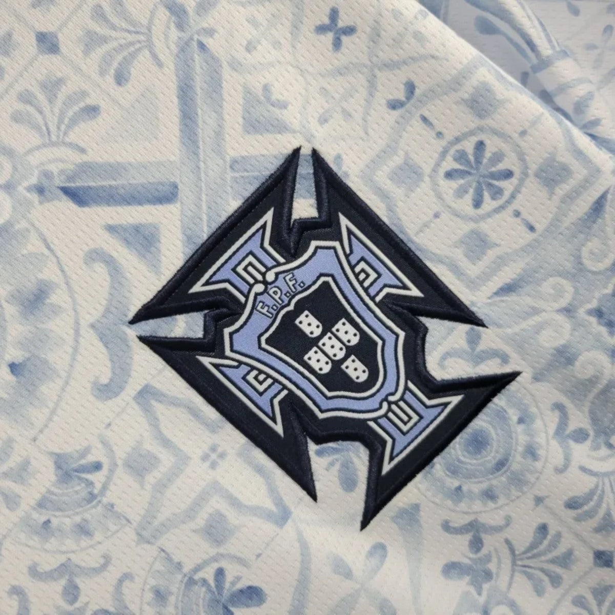 Portugal 2025 Jersey Special Edition Fan Version