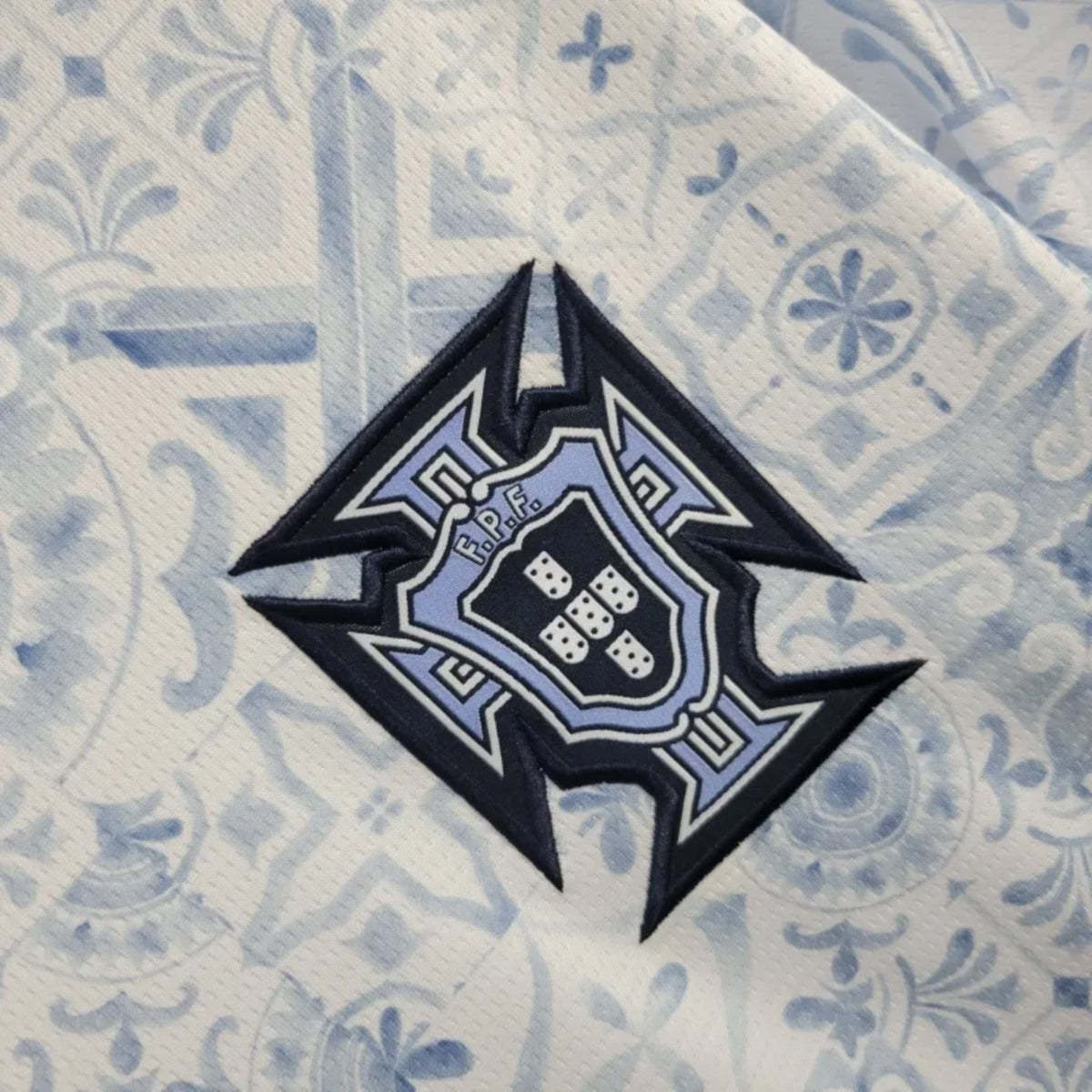 Portugal 2025 Jersey Special Edition Fan Version