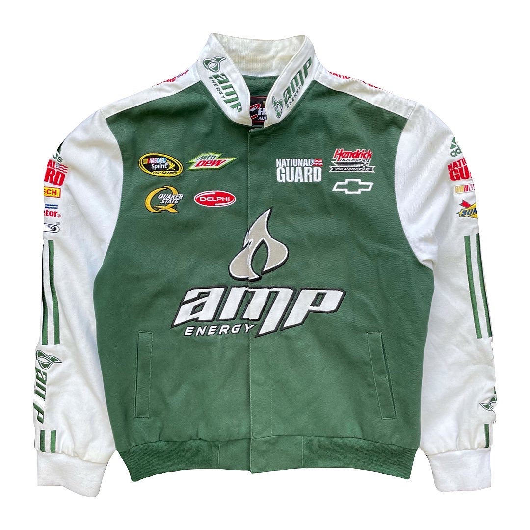 Vintage Amp Energy Nascar Racing Jacket – Tsuest