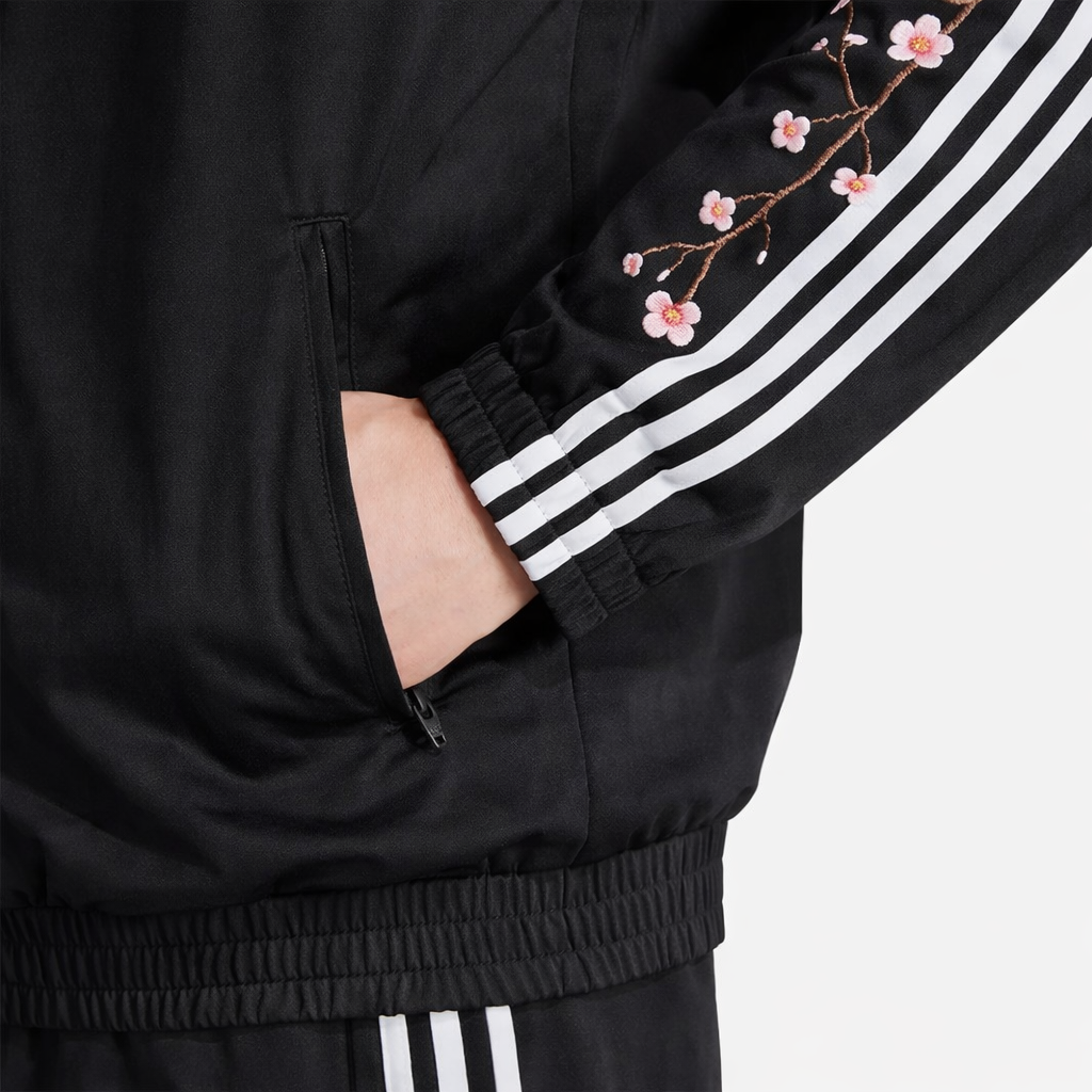 Adicolor Sakura Embroidered Track Top