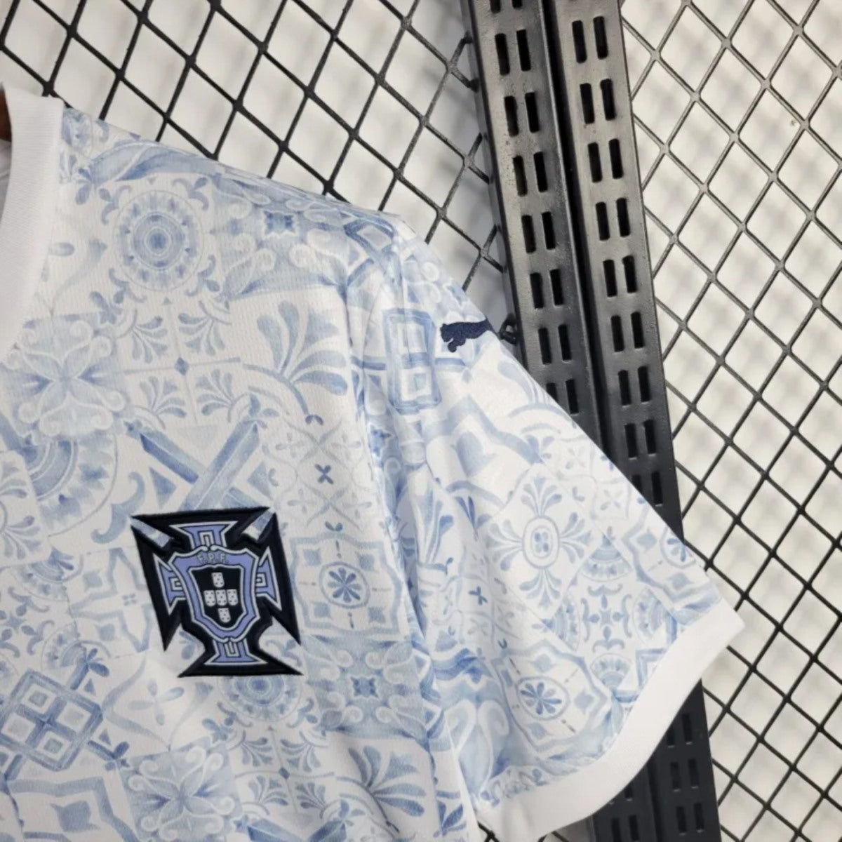 Portugal 2025 Jersey Special Edition Fan Version