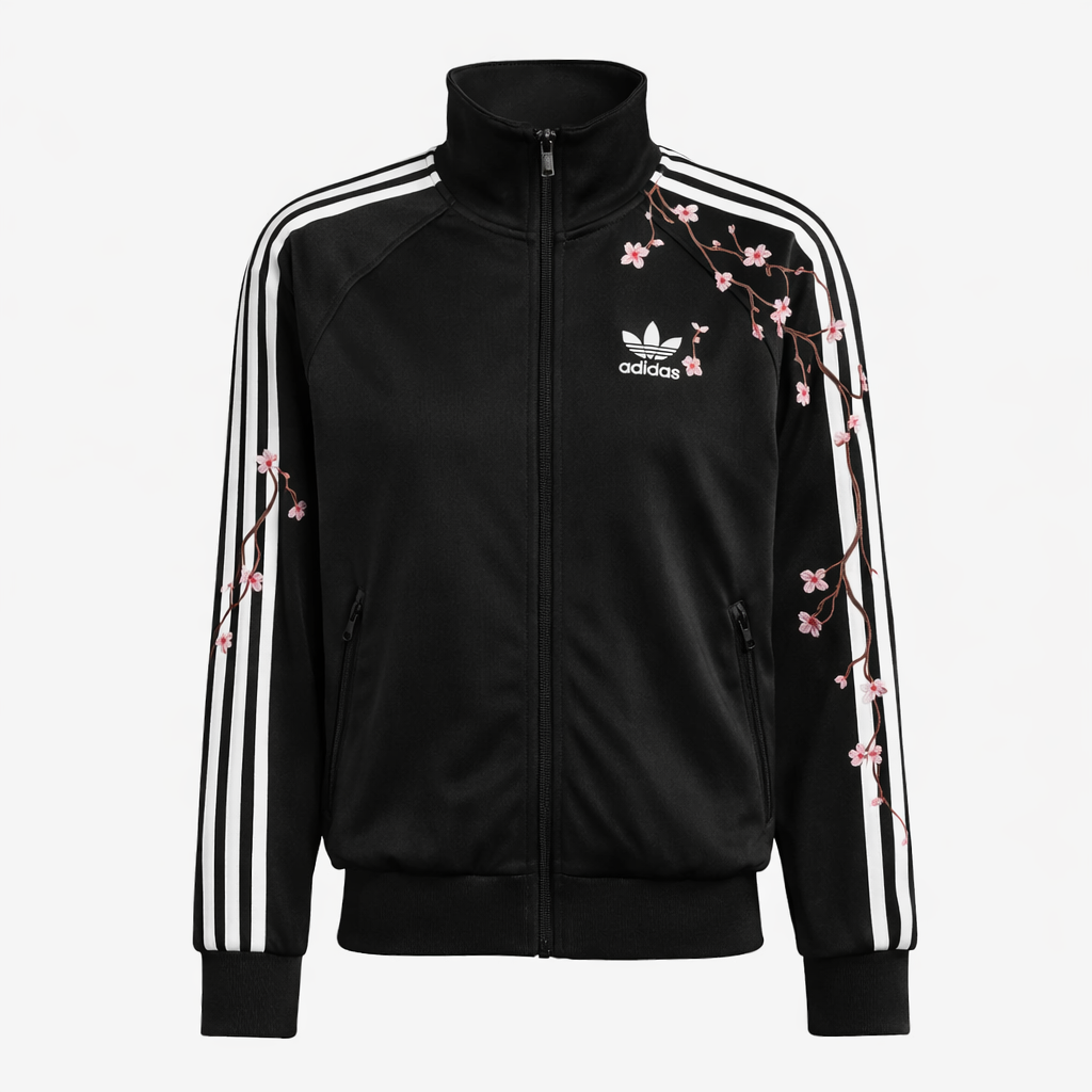 Adicolor Sakura Embroidered Track Top