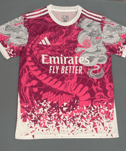 Edición especial Dragón Rosa del Real Madrid 2026