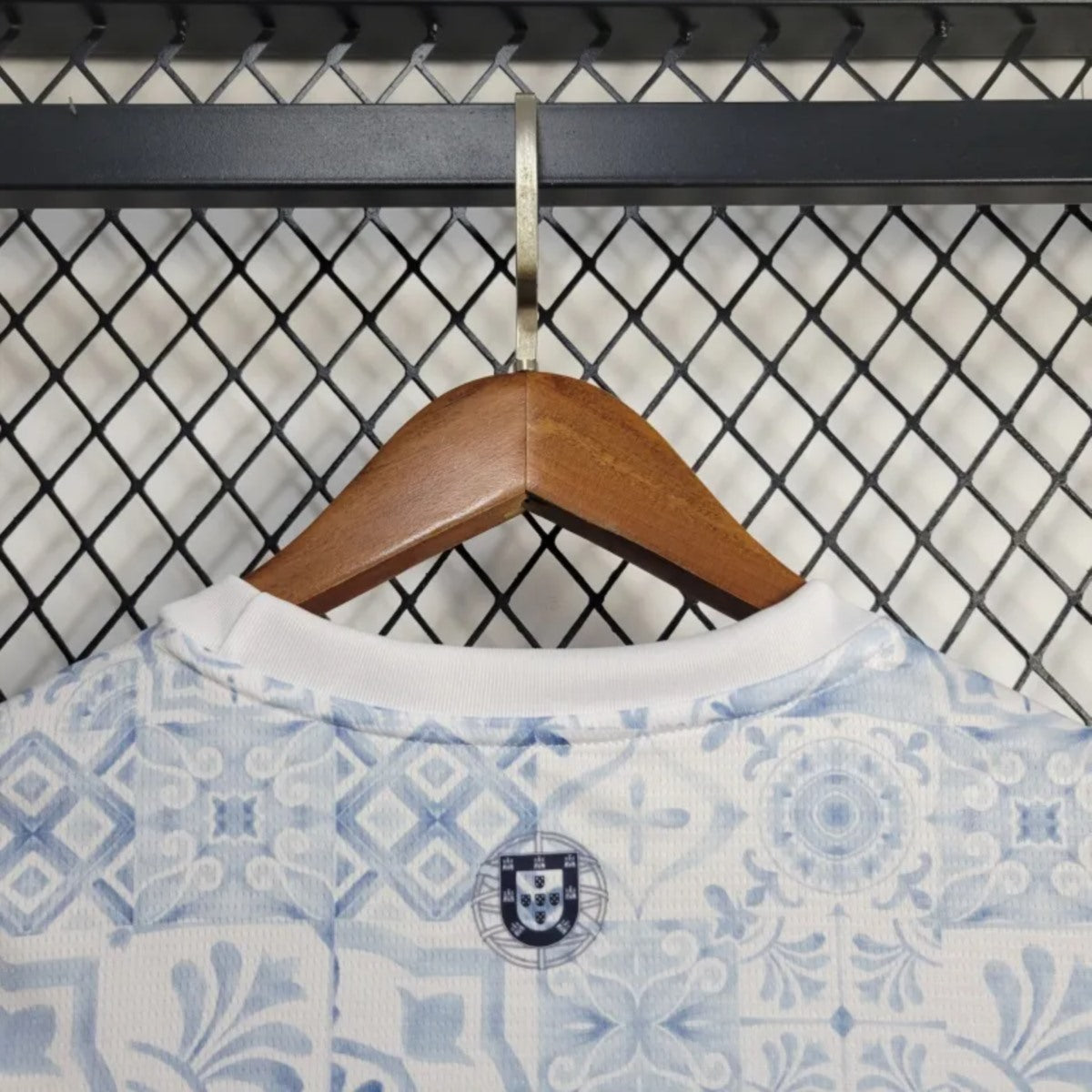 Portugal 2025 Jersey Special Edition Fan Version