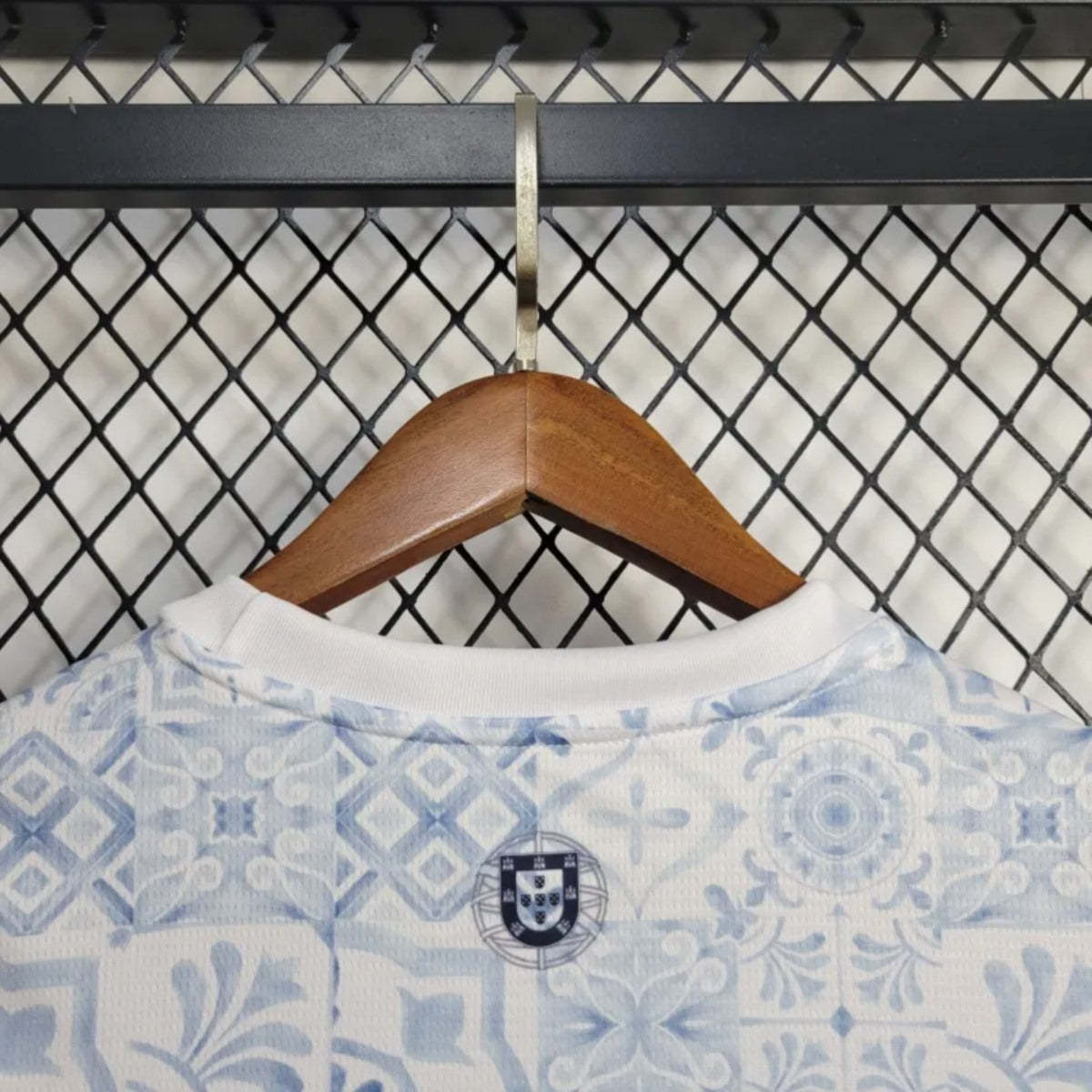 Portugal 2025 Jersey Special Edition Fan Version