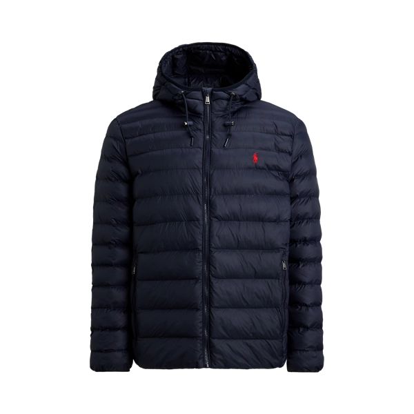 The Colden Packable Hooded Jacket