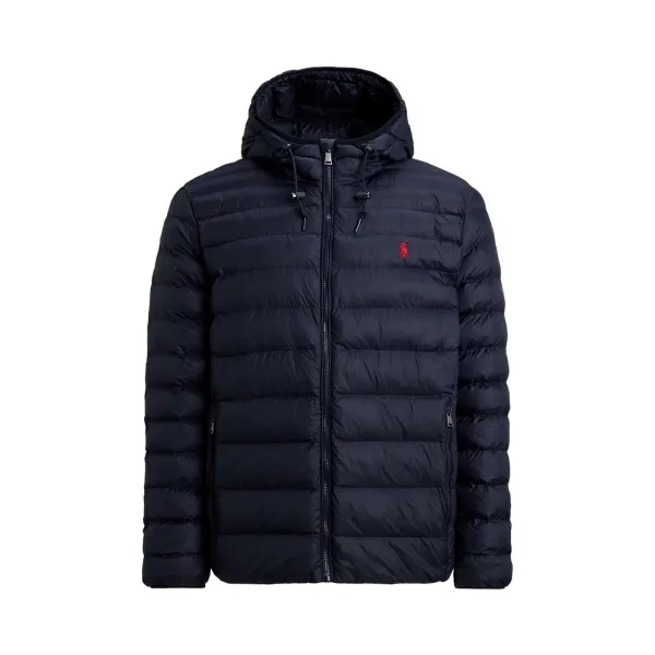 The Colden Packable Hooded Jacket