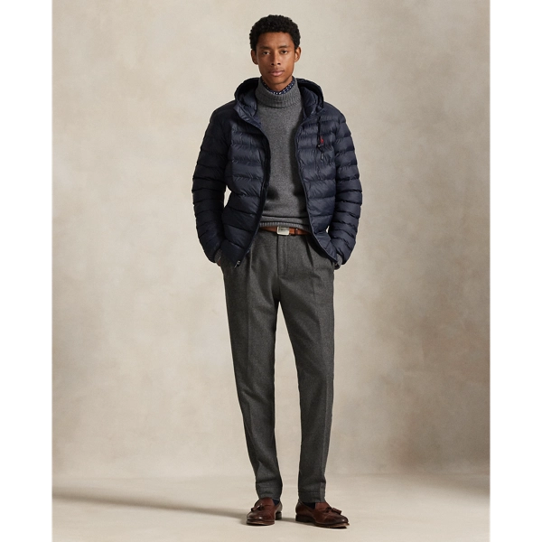 The Colden Packable Hooded Jacket