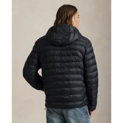 The Colden Packable Hooded Jacket