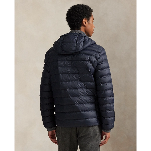 The Colden Packable Hooded Jacket