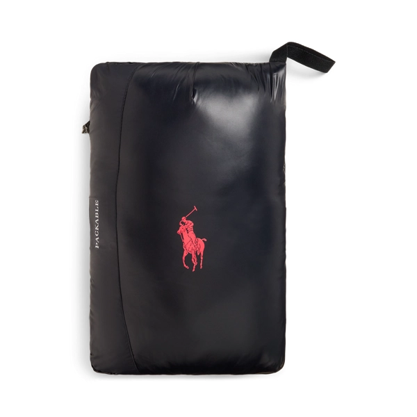 The Colden Packable Hooded Jacket