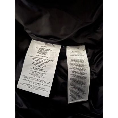 Duck down Windproof Coat