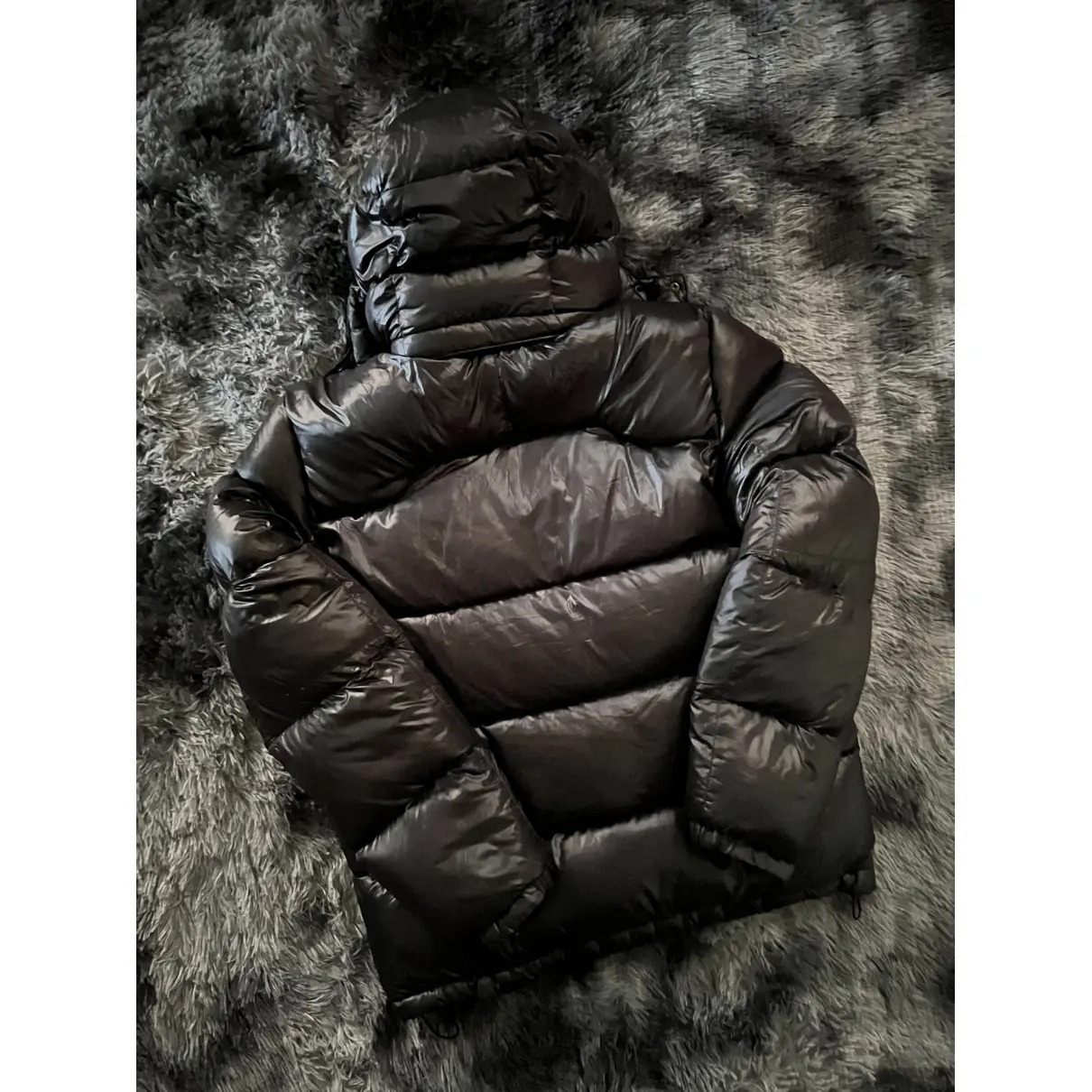 Duck down Windproof Coat