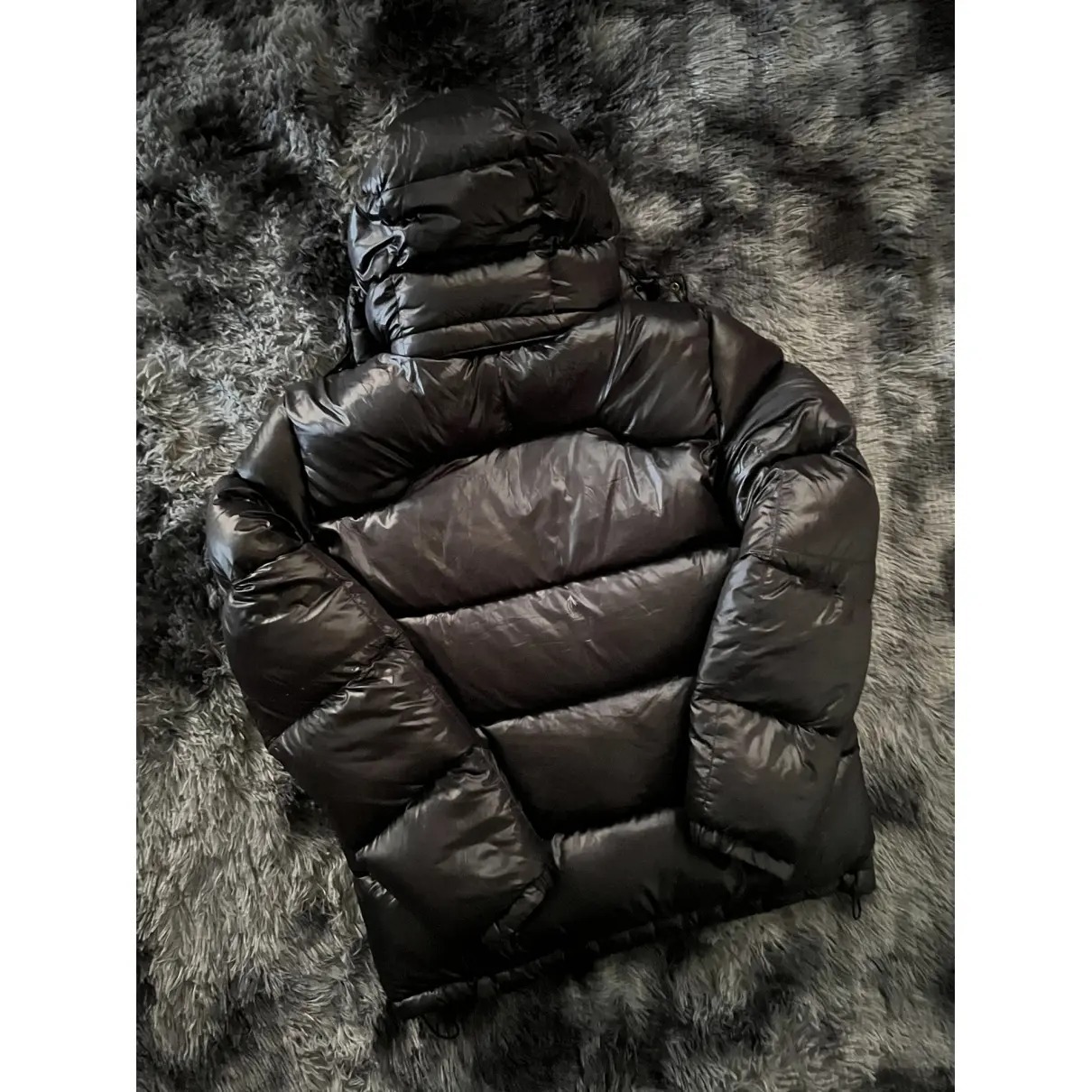 Duck down Windproof Coat