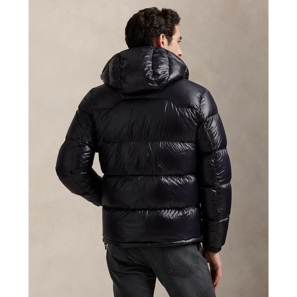 Duck down Windproof Coat