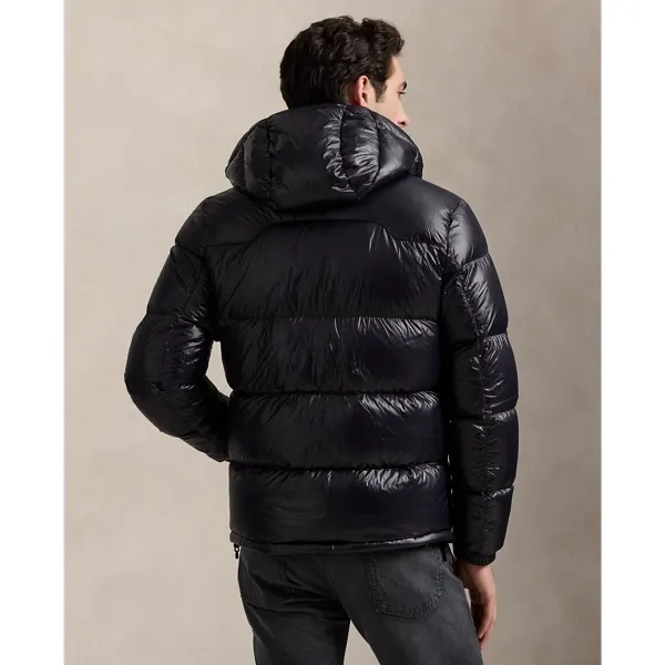 Duck down Windproof Coat