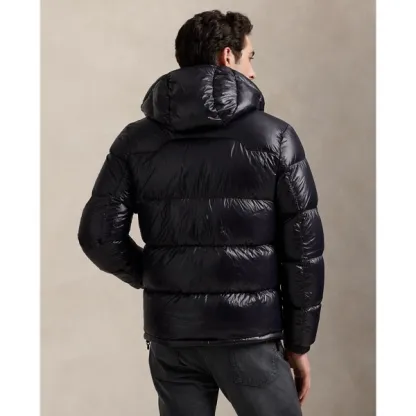 Duck down Windproof Coat