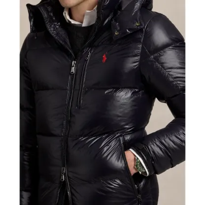 Duck down Windproof Coat
