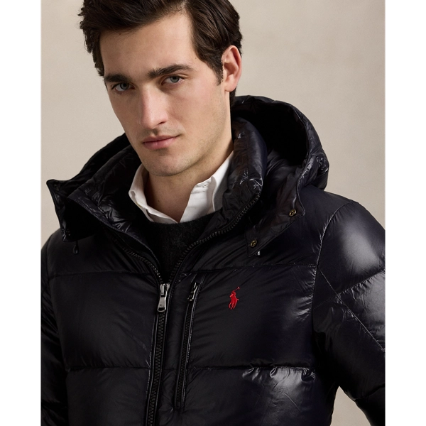 Duck down Windproof Coat