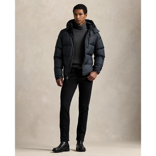 The Gorham Down Jacket