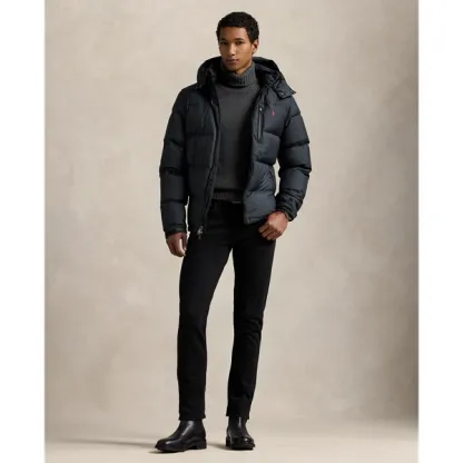 The Gorham Down Jacket