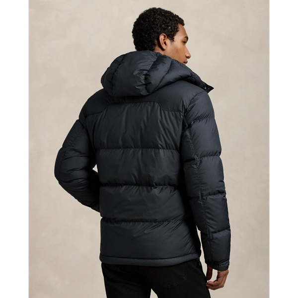 The Gorham Down Jacket