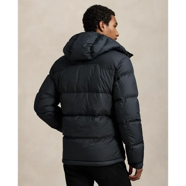The Gorham Down Jacket