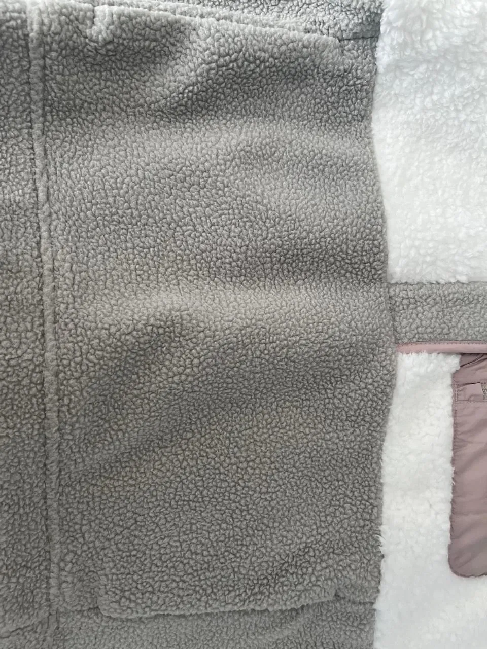 Trending Viral Women's Columbia Sherpa Fleece Pullover, Multi Sizes & Colors