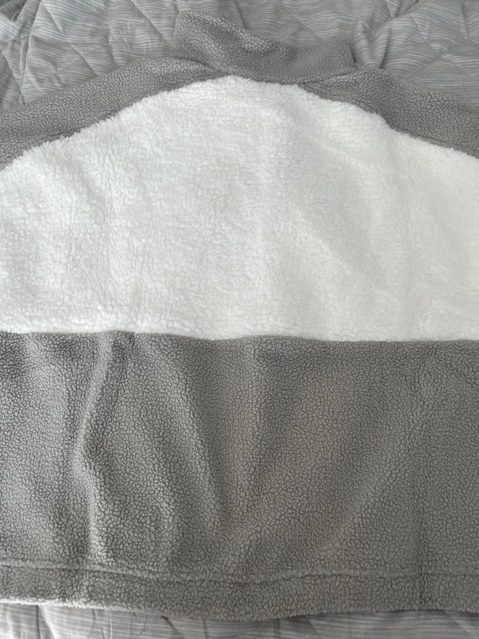 Trending Viral Women's Columbia Sherpa Fleece Pullover, Multi Sizes & Colors