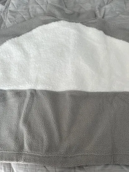 Trending Viral Women's Columbia Sherpa Fleece Pullover, Multi Sizes & Colors