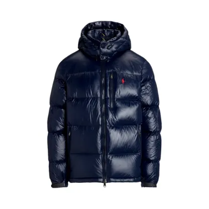 Glossed Down Jacket