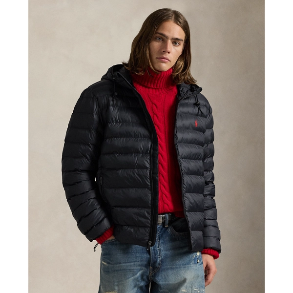 The Colden Packable Hooded Jacket