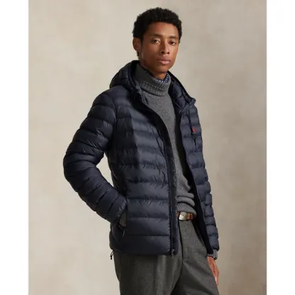 The Colden Packable Hooded Jacket