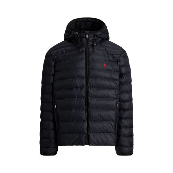 The Colden Packable Hooded Jacket