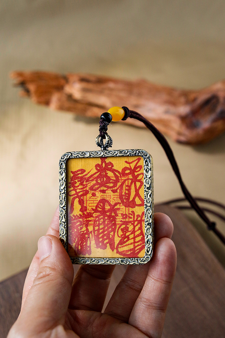 Five Thunderbolts Ritual Thangka - Devotional Brushwork