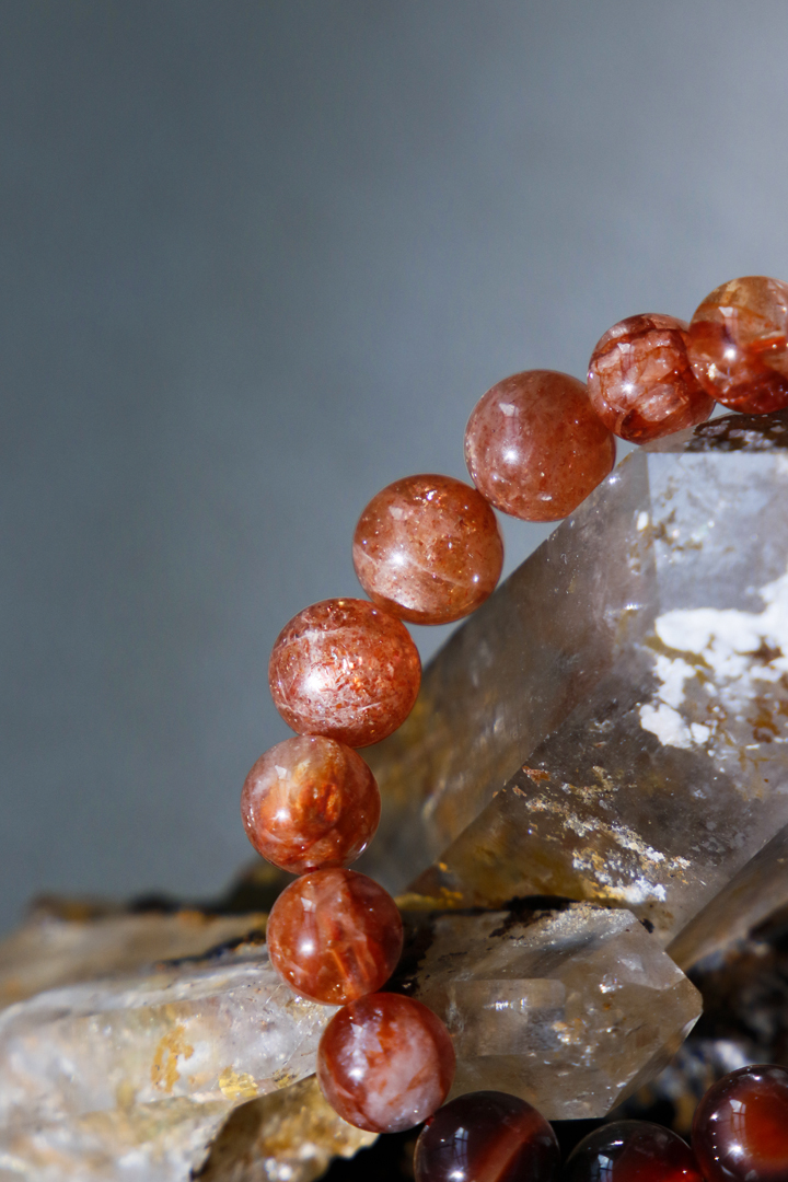 Fire - Five Elements Bracelet