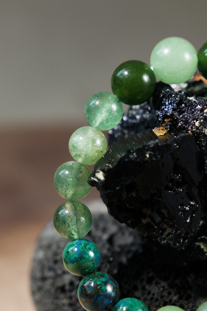 Wood - Five Elements Bracelet