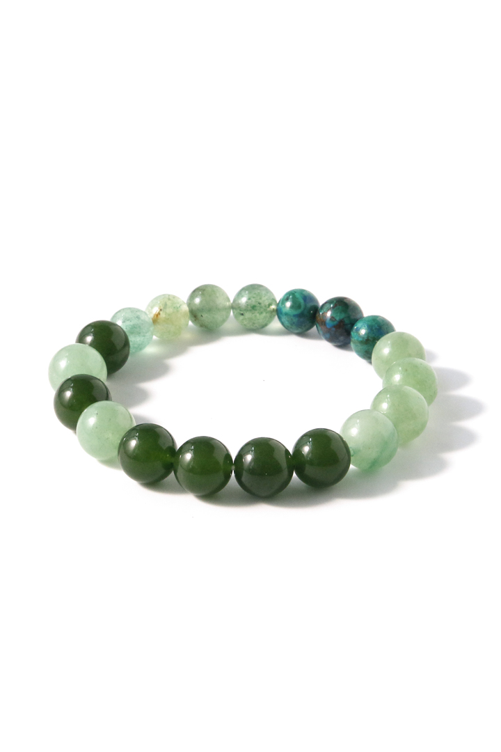 Wood - Five Elements Bracelet