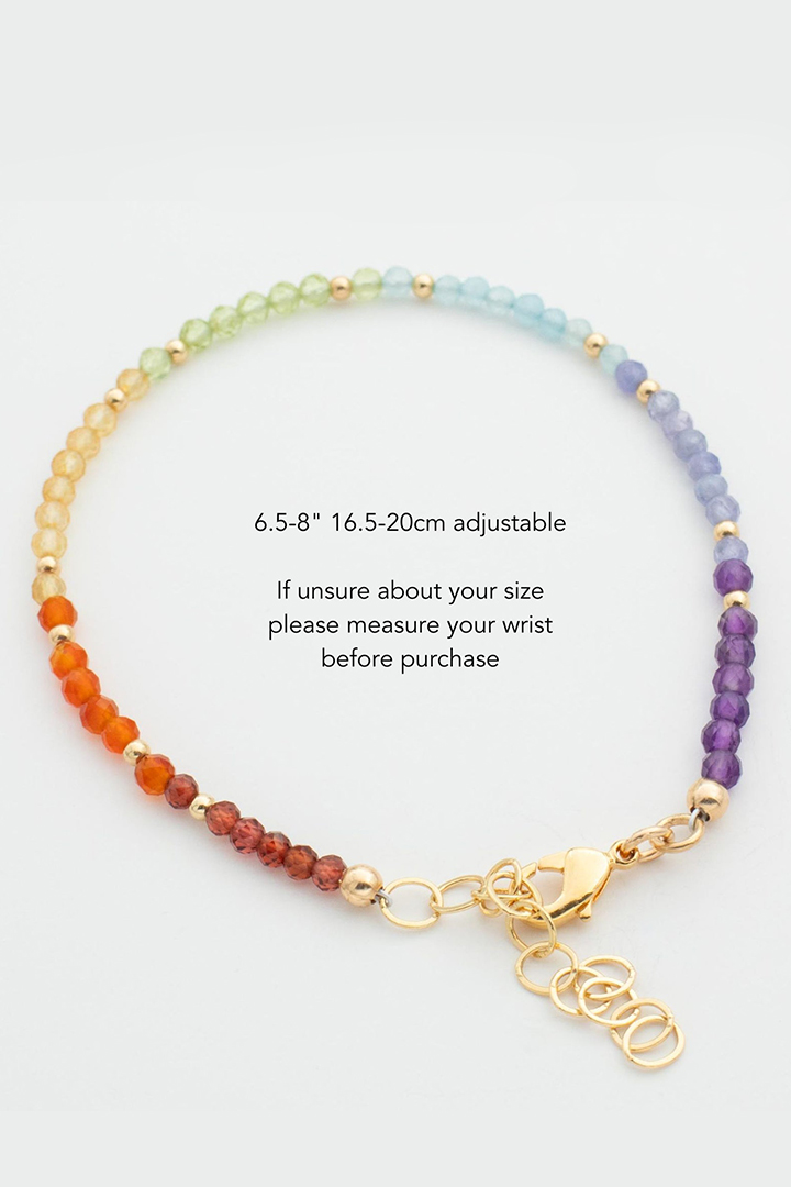 Chakra Healing Bracelet