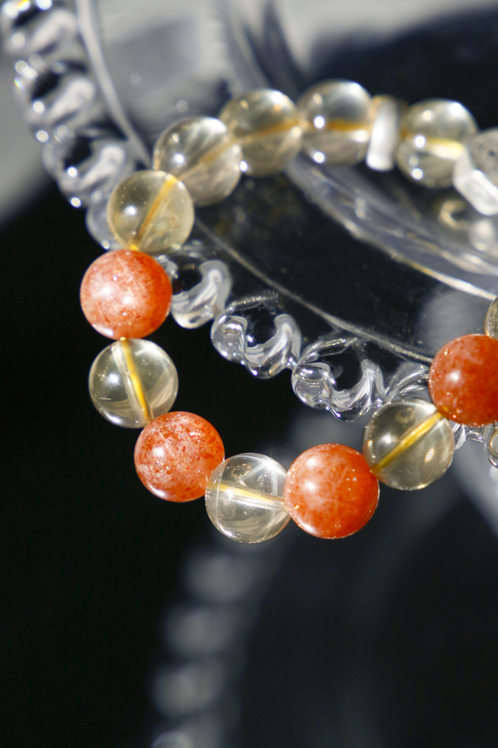 Goat - Zodiac Sanskrit Bracelet