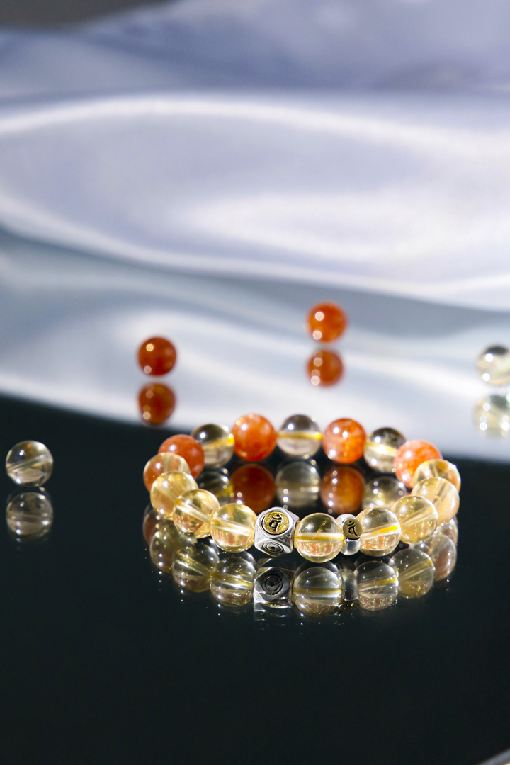 Goat - Zodiac Sanskrit Bracelet