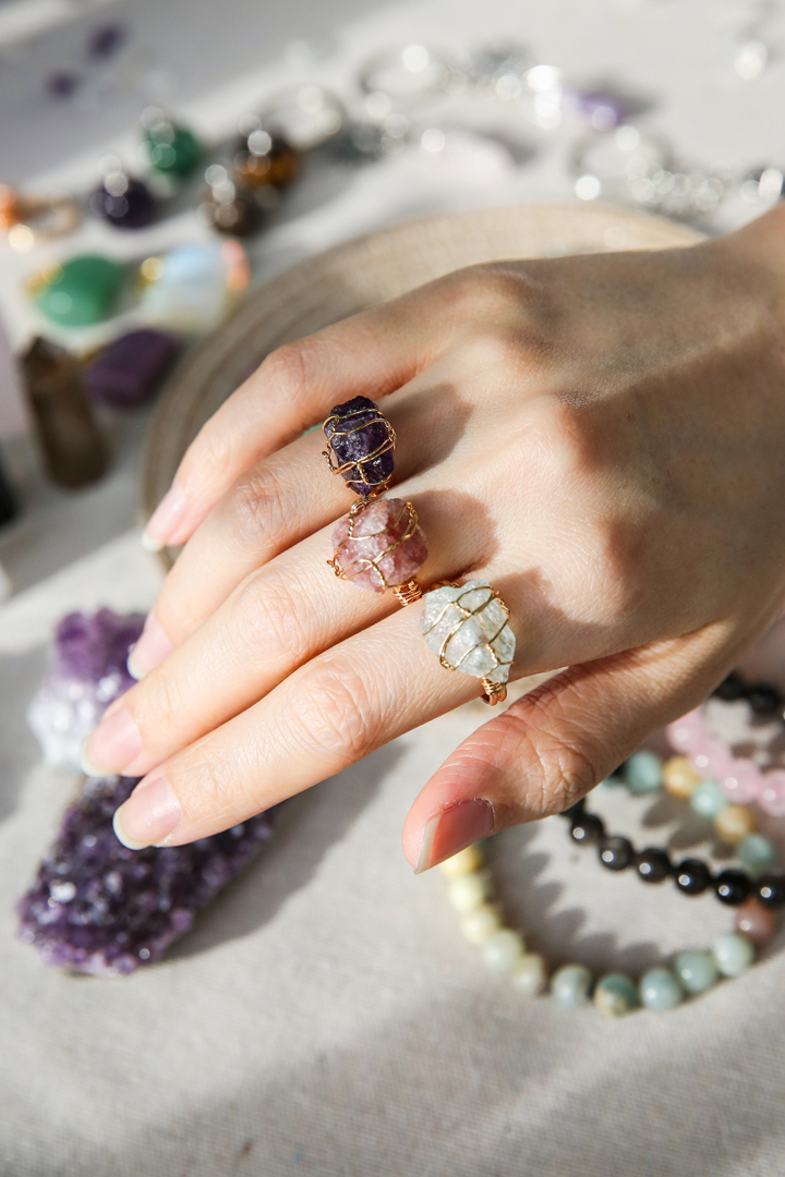 🎁 12-Day Crystal Calendar Gift Box