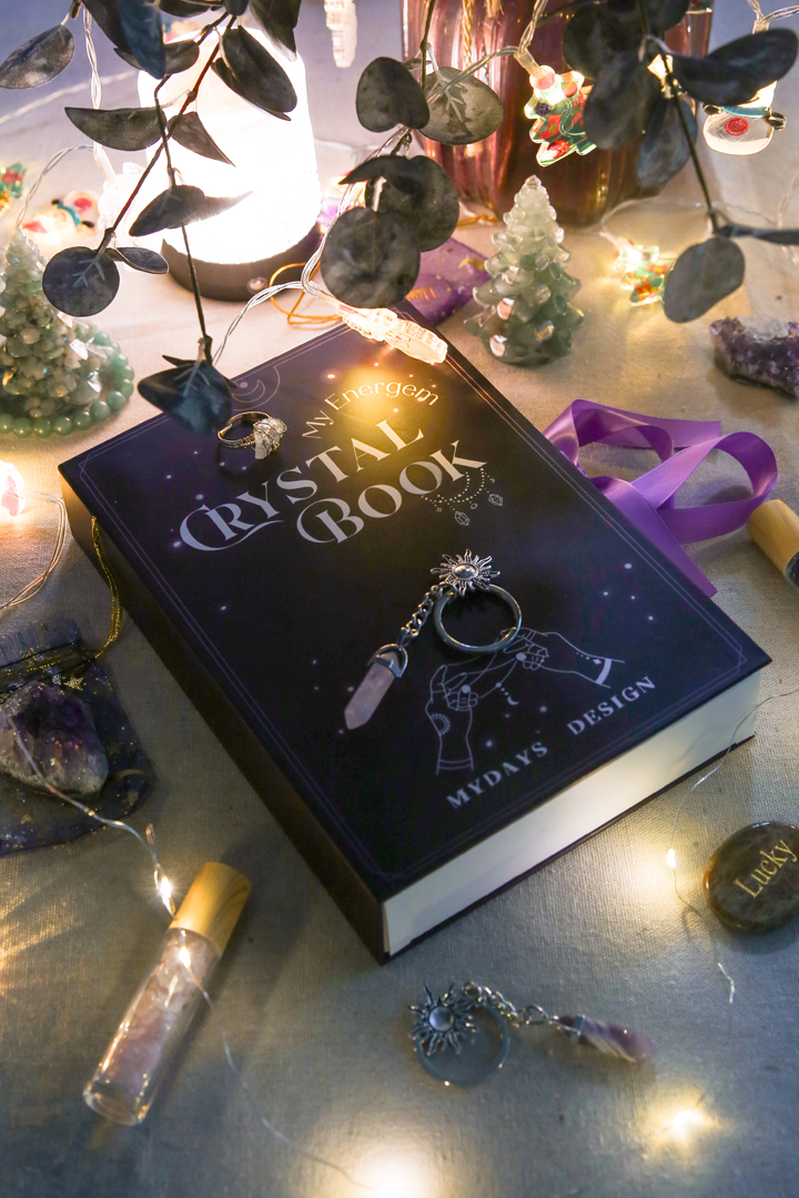 🎁 12-Day Crystal Calendar Gift Box