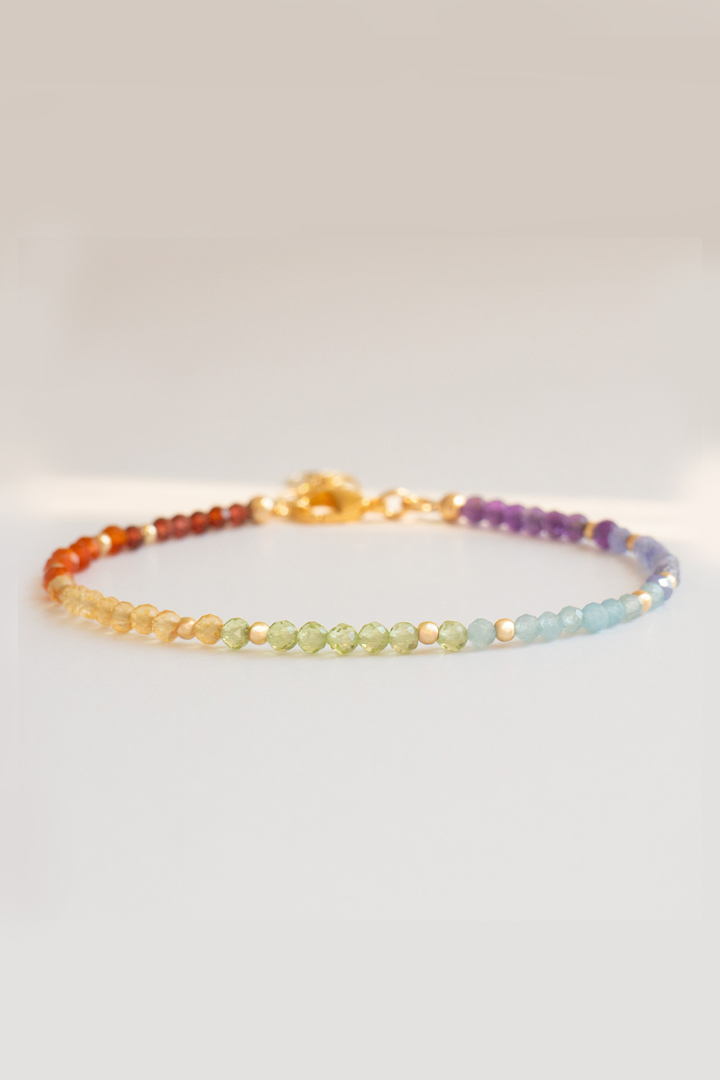 Chakra Healing Bracelet